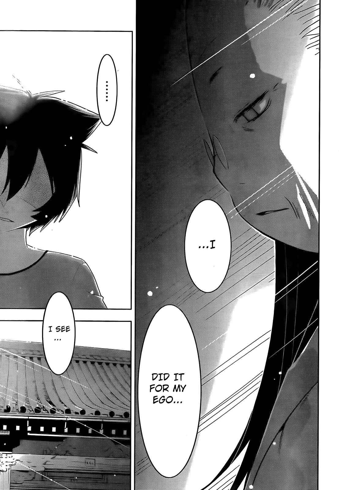 Sankarea Chapter 28 page 22 - Chapter 28: But... That... + Day of the Dead +