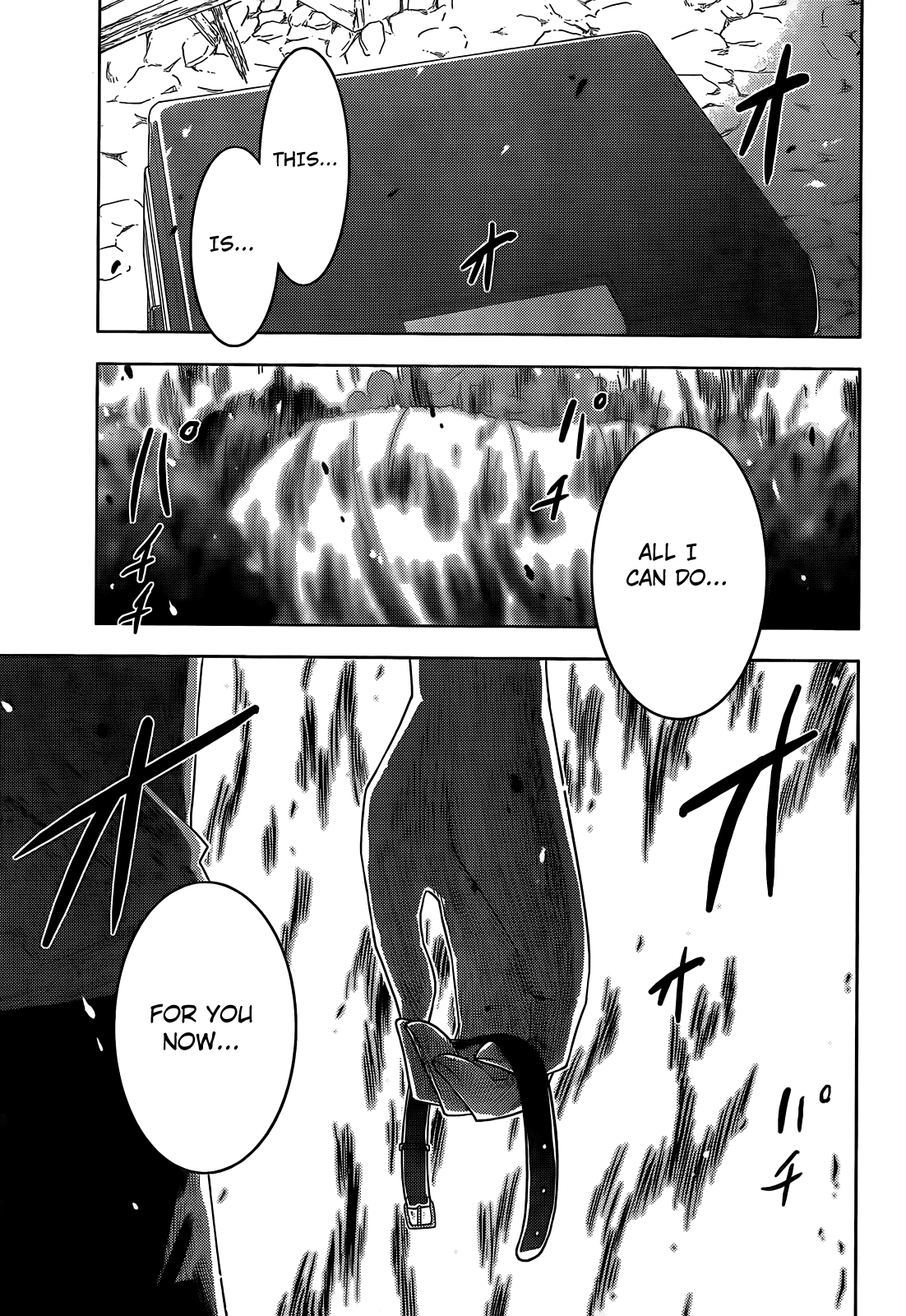 Sankarea Chapter 28 page 26 - Chapter 28: But... That... + Day of the Dead +