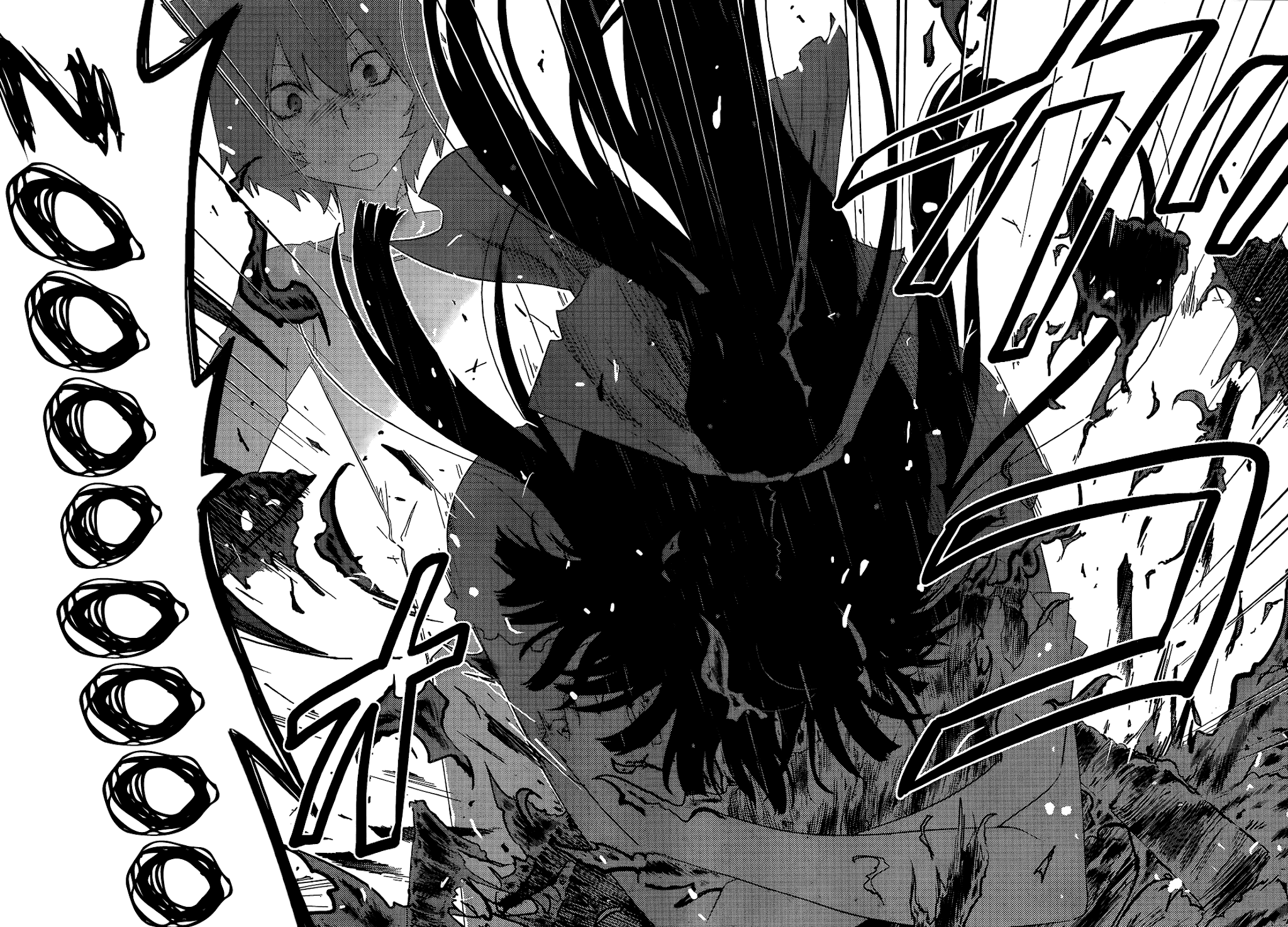 Sankarea Chapter 28 page 27 - Chapter 28: But... That... + Day of the Dead +