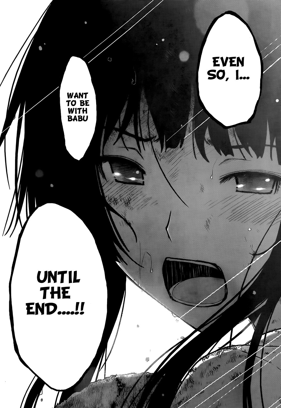 Sankarea Chapter 28 page 33 - Chapter 28: But... That... + Day of the Dead +