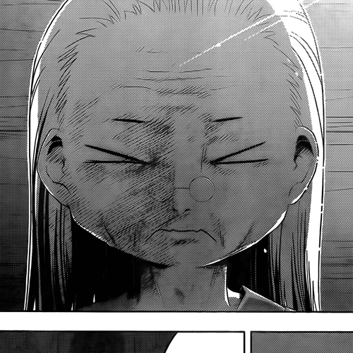 Sankarea Chapter 28: But... That... + Day of the Dead + cover