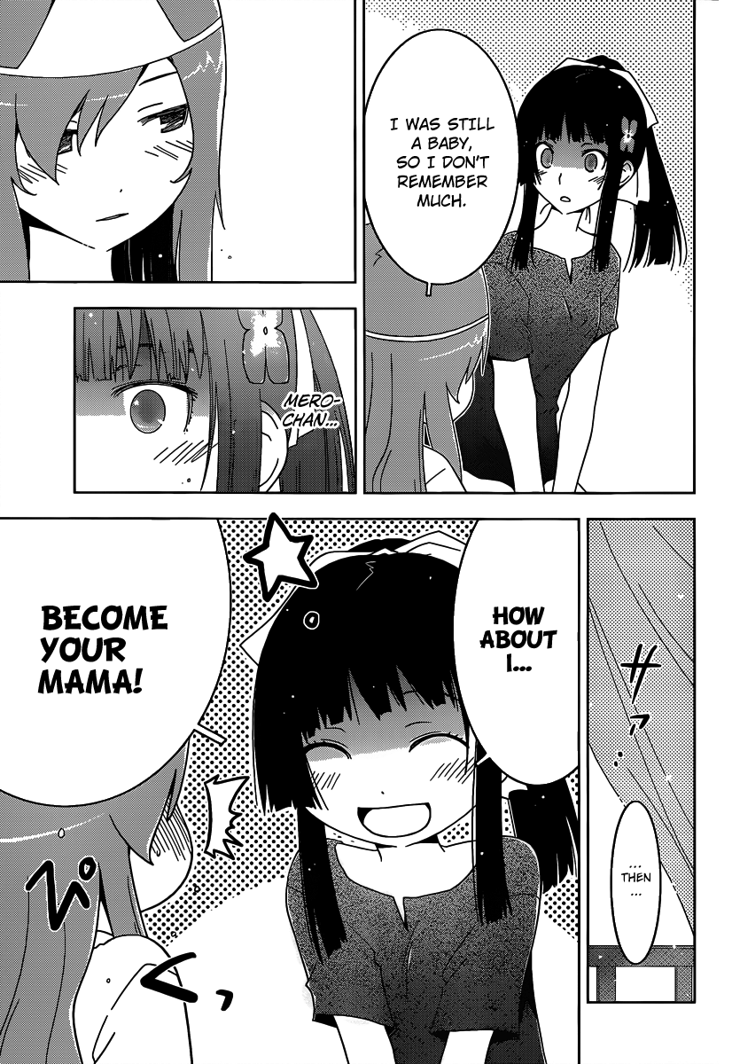 Sankarea Chapter 29 page 10 - Chapter 29: It Seems... Destined... + Deadheads +
