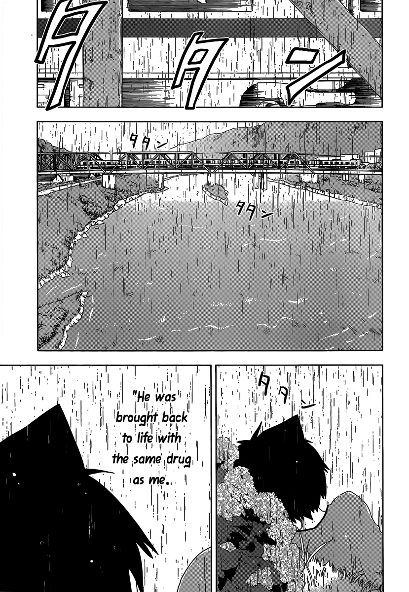 Sankarea Chapter 29 page 14 - Chapter 29: It Seems... Destined... + Deadheads +