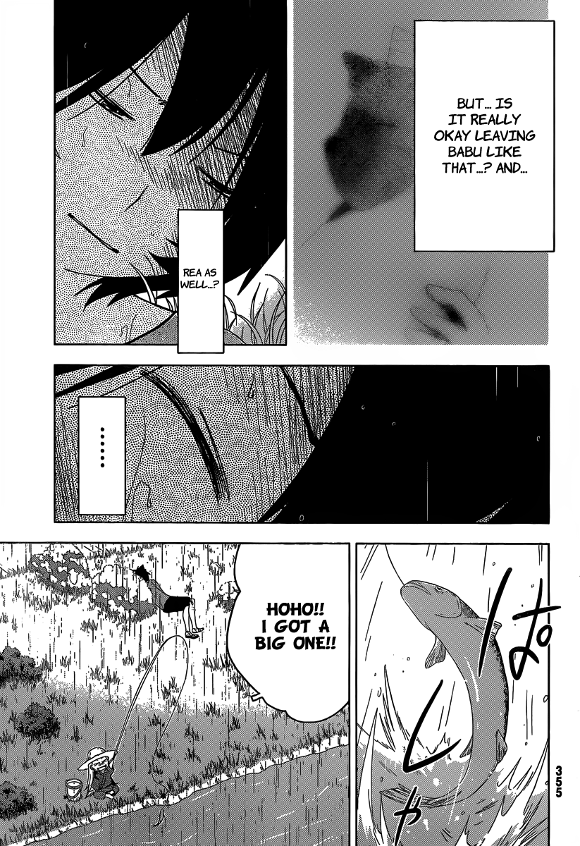Sankarea Chapter 29 page 16 - Chapter 29: It Seems... Destined... + Deadheads +