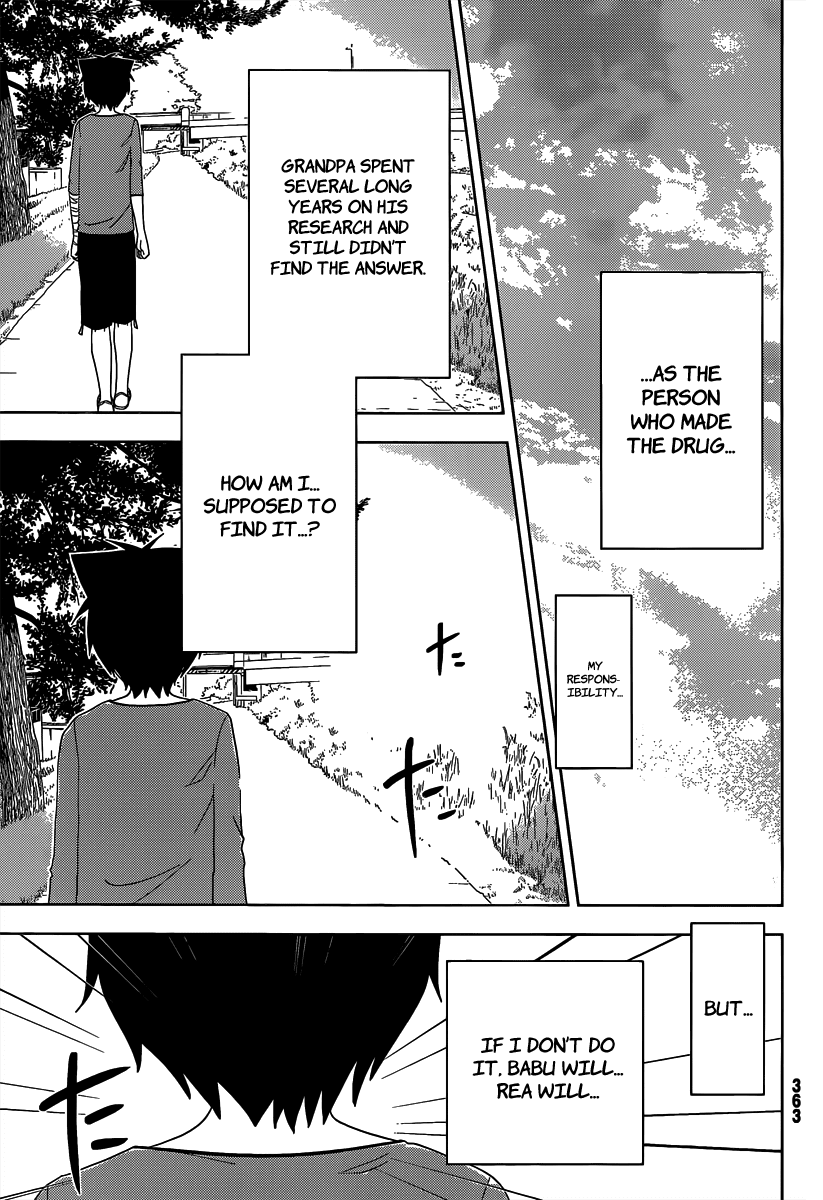 Sankarea Chapter 29 page 24 - Chapter 29: It Seems... Destined... + Deadheads +