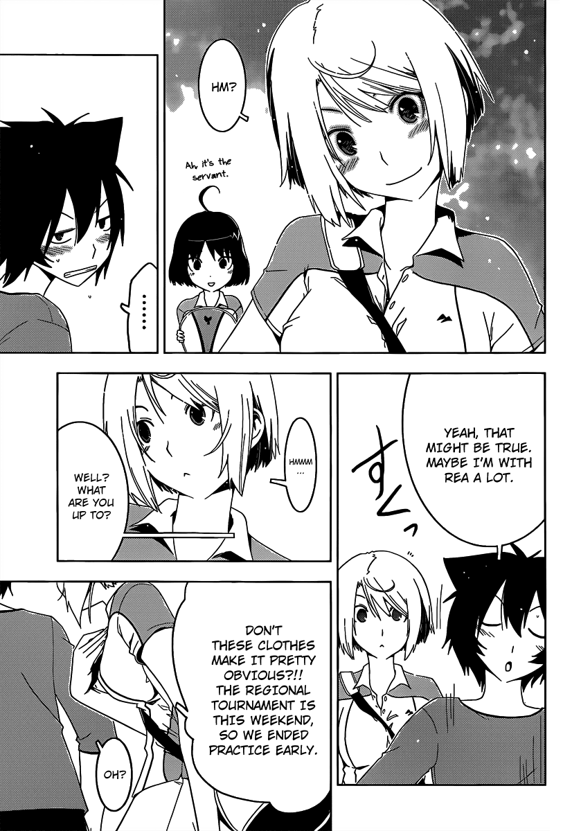 Sankarea Chapter 29 page 26 - Chapter 29: It Seems... Destined... + Deadheads +