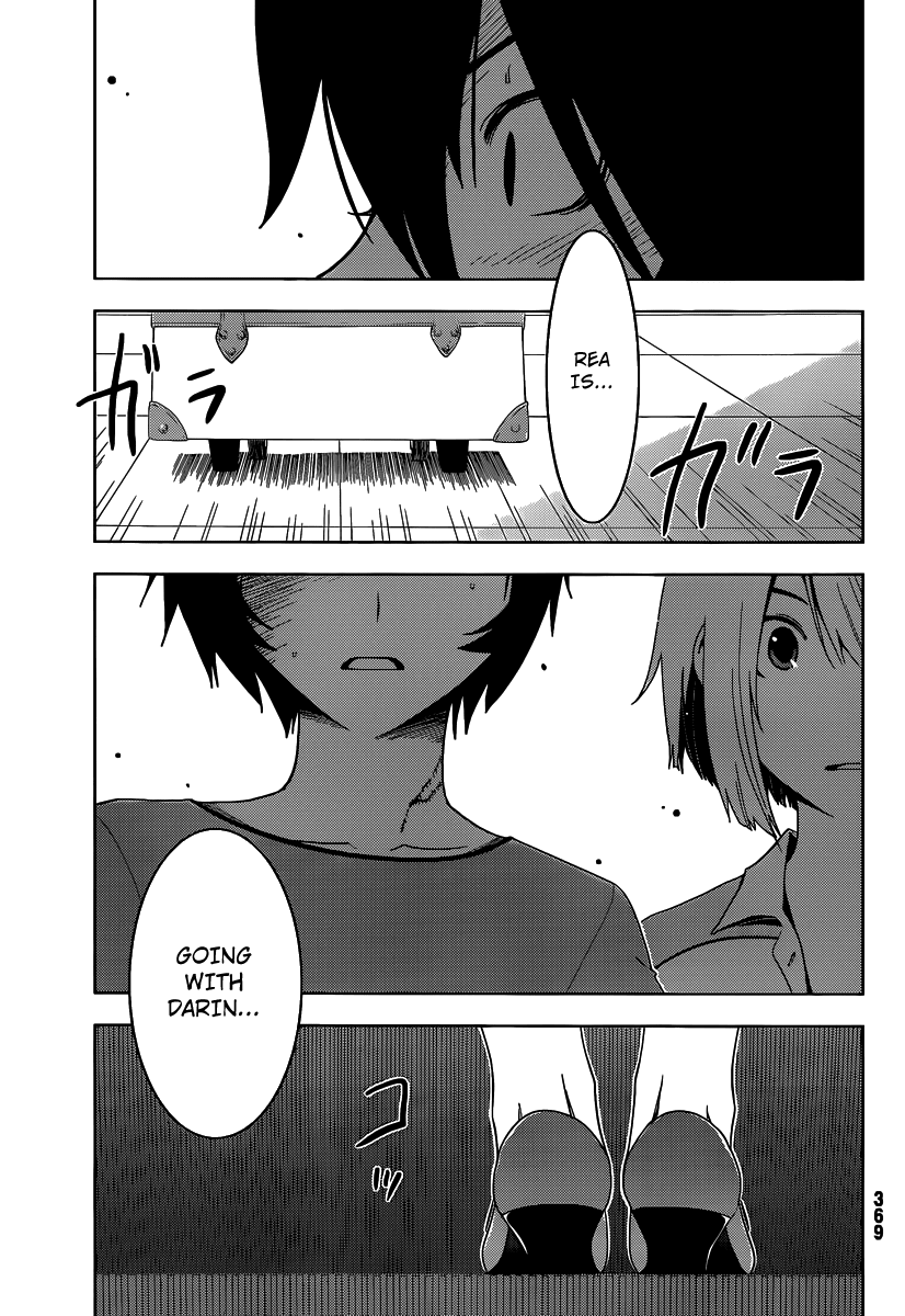 Sankarea Chapter 29 page 30 - Chapter 29: It Seems... Destined... + Deadheads +