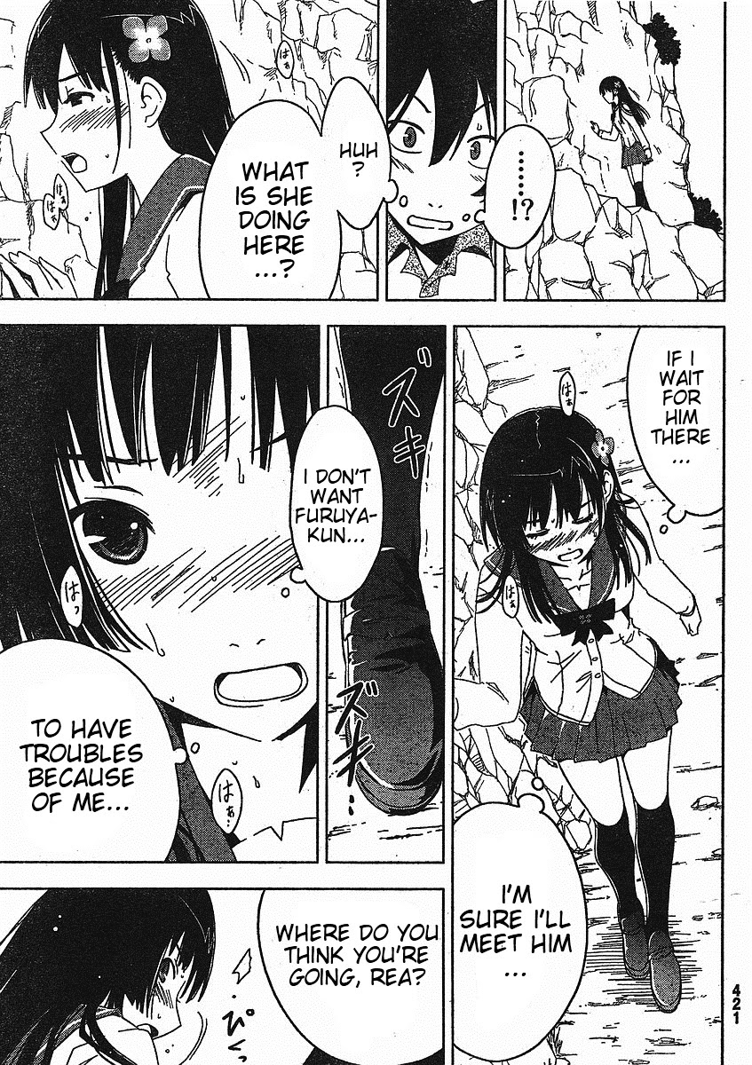 Sankarea Chapter 3 page 24 - Chapter 3: Sanka... Rea + Zombie +