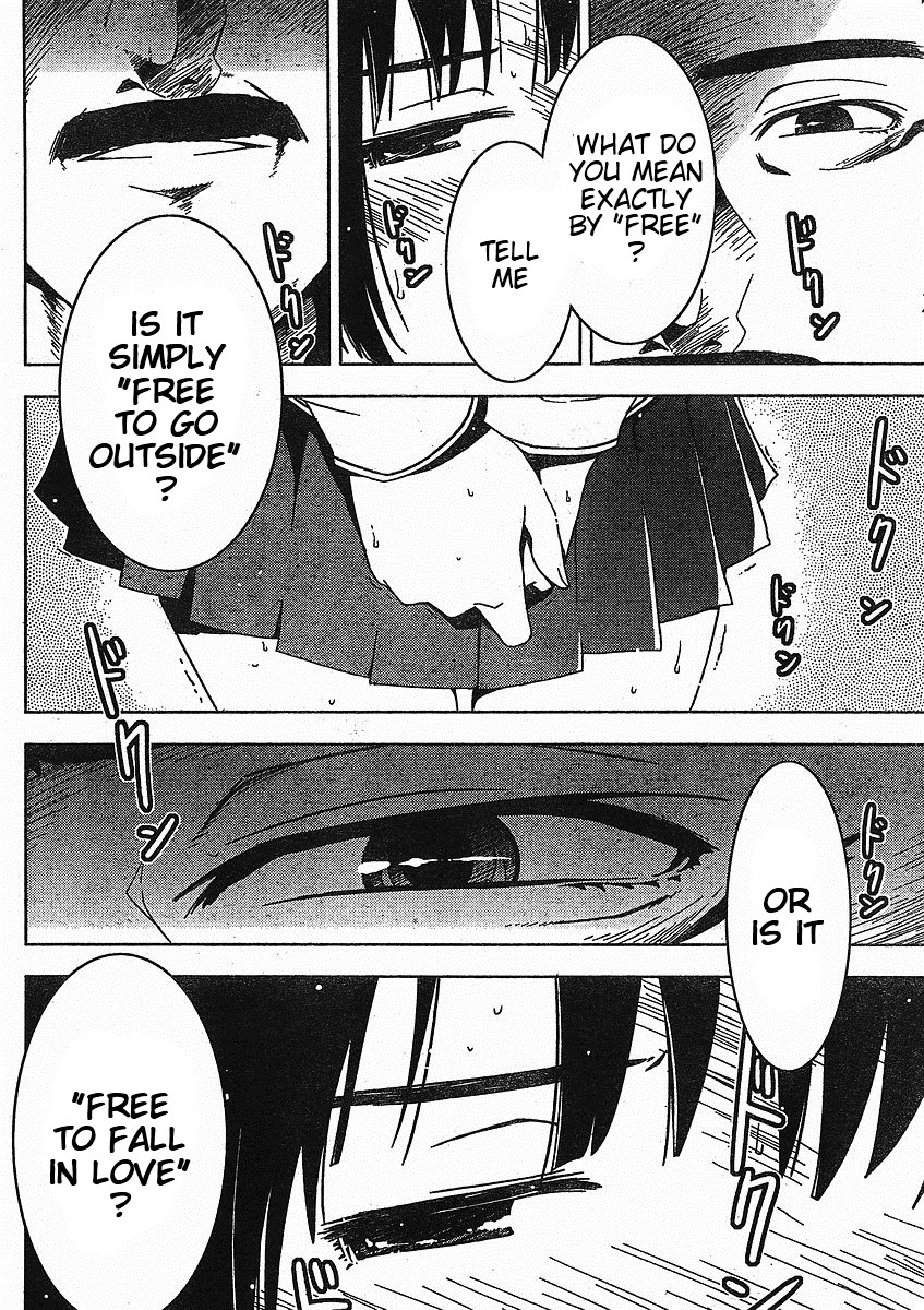 Sankarea Chapter 3 page 29 - Chapter 3: Sanka... Rea + Zombie +