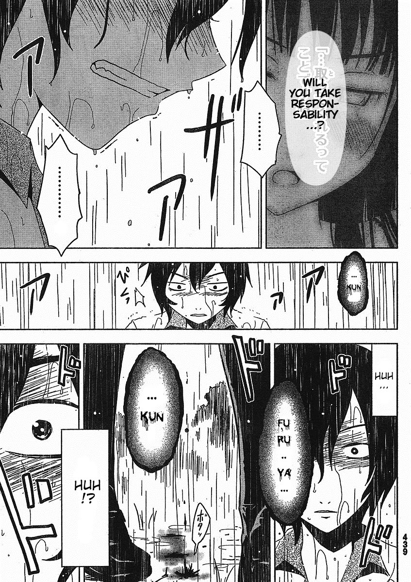 Sankarea Chapter 3 page 42 - Chapter 3: Sanka... Rea + Zombie +