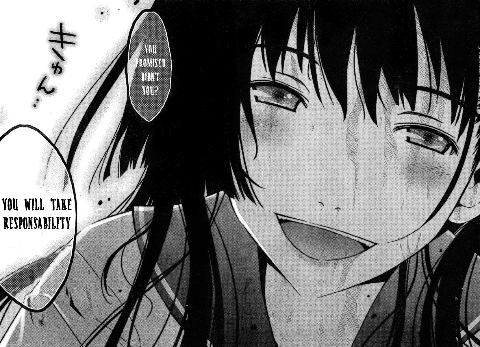 Sankarea Chapter 3 page 45 - Chapter 3: Sanka... Rea + Zombie +