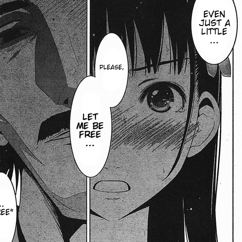 Sankarea Chapter 3: Sanka... Rea + Zombie + cover