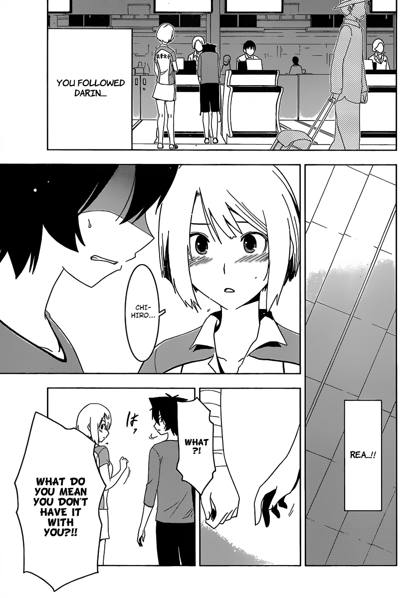 Sankarea Chapter 30 page 13 - Chapter 30: I Don't Want To... Lose... + Nightmare City +
