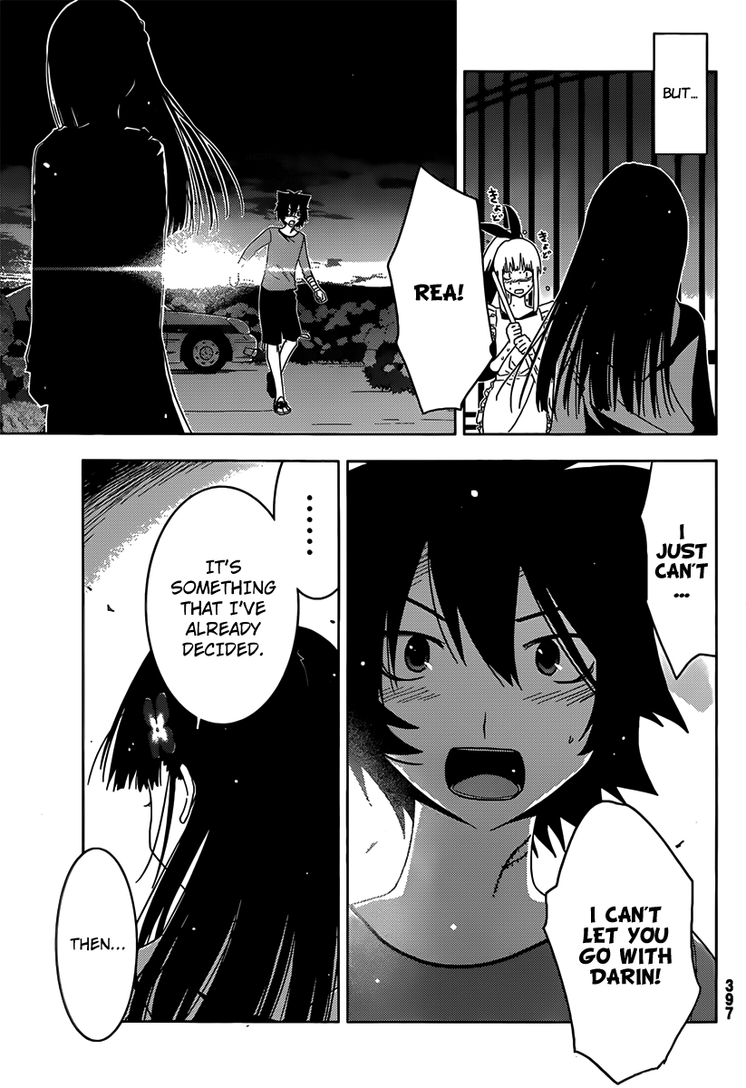 Sankarea Chapter 30 page 31 - Chapter 30: I Don't Want To... Lose... + Nightmare City +