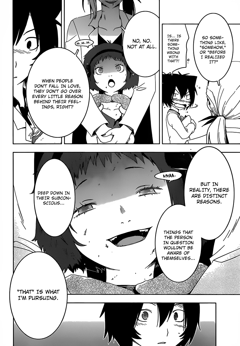 Sankarea Chapter 32 page 23 - Chapter 32: Not Yet... + Zombieland +