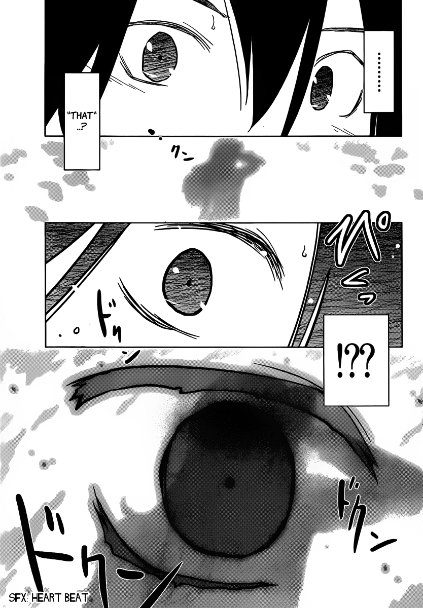 Sankarea Chapter 32 page 24 - Chapter 32: Not Yet... + Zombieland +