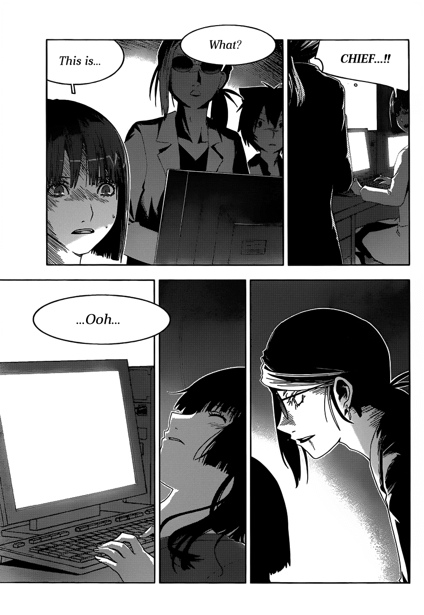 Sankarea Chapter 32 page 28 - Chapter 32: Not Yet... + Zombieland +