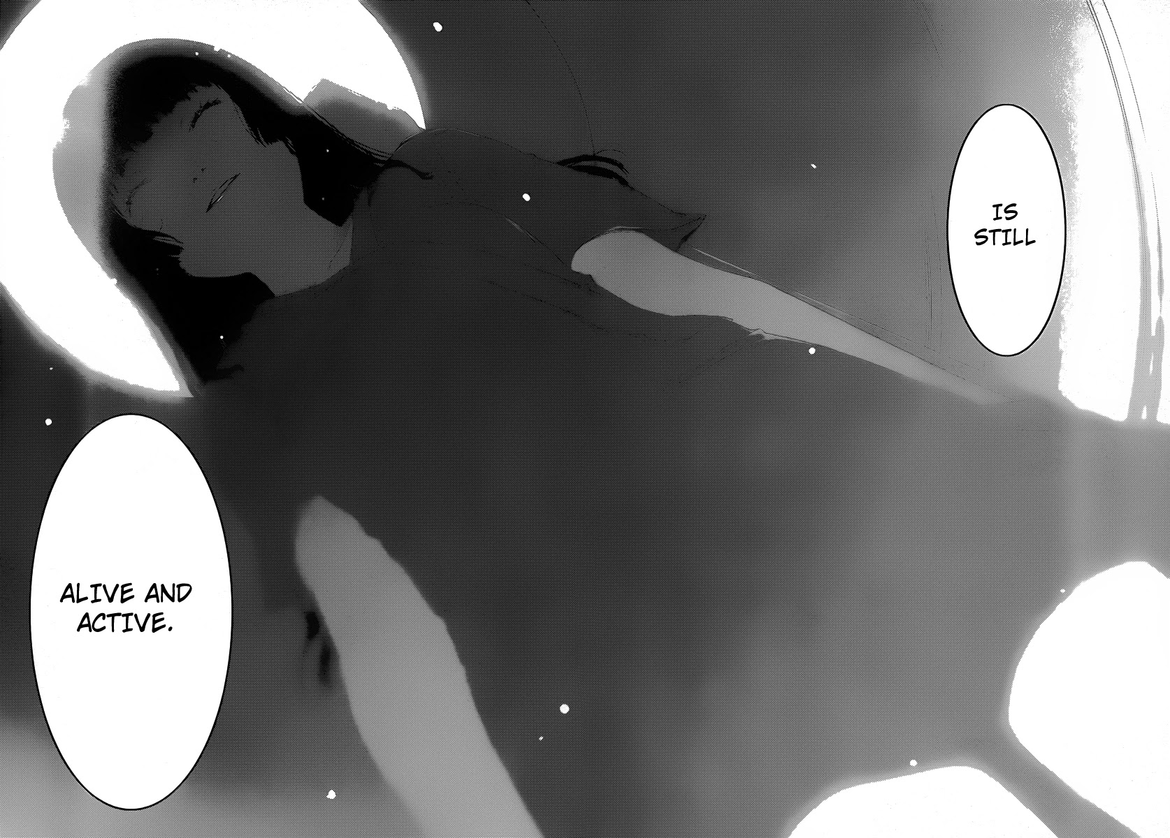 Sankarea Chapter 32 page 31 - Chapter 32: Not Yet... + Zombieland +