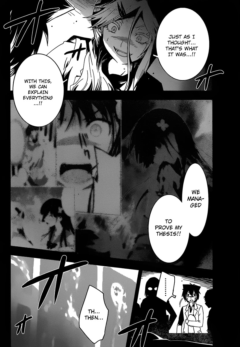 Sankarea Chapter 32 page 32 - Chapter 32: Not Yet... + Zombieland +