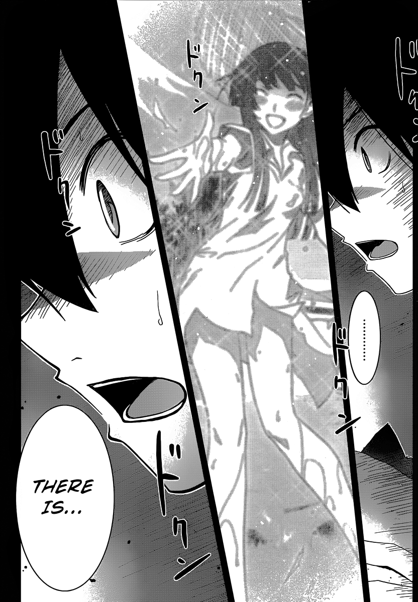 Sankarea Chapter 32 page 33 - Chapter 32: Not Yet... + Zombieland +