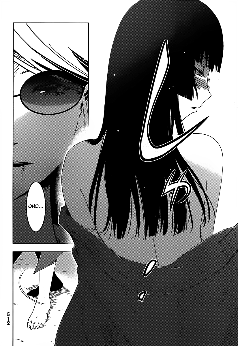 Sankarea Chapter 32 page 9 - Chapter 32: Not Yet... + Zombieland +