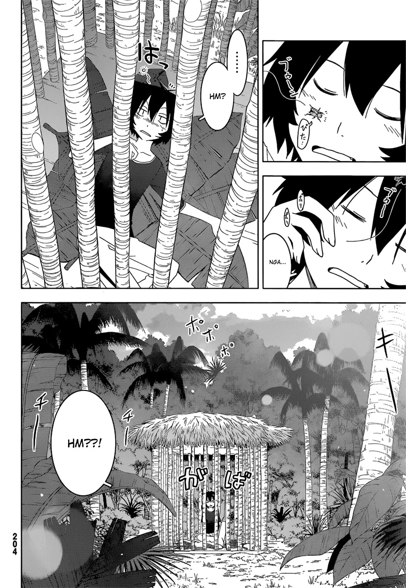 Sankarea Chapter 33 page 29 - Chapter 33: Possi…bility… + Toxic Zombies +