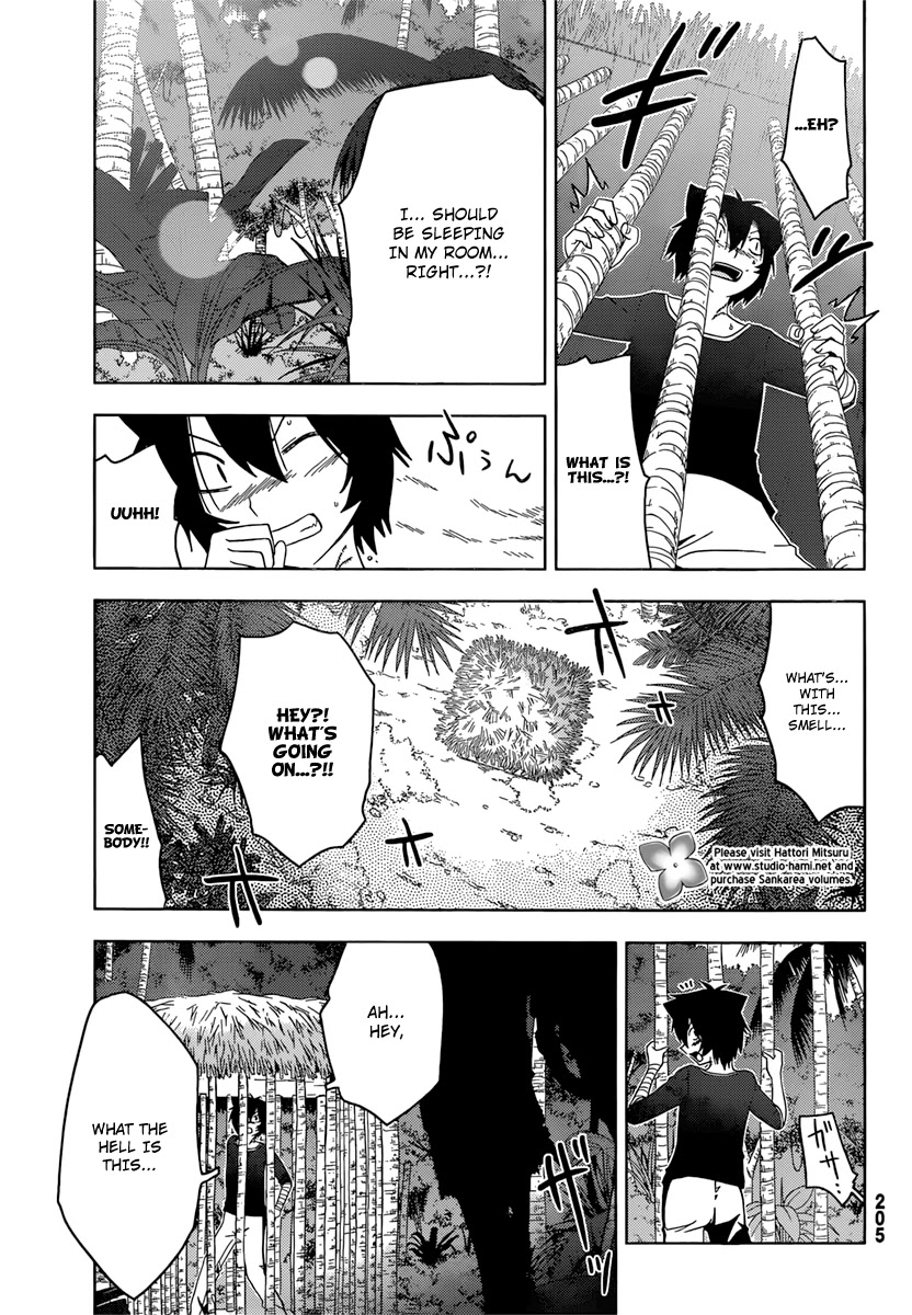 Sankarea Chapter 33 page 30 - Chapter 33: Possi…bility… + Toxic Zombies +