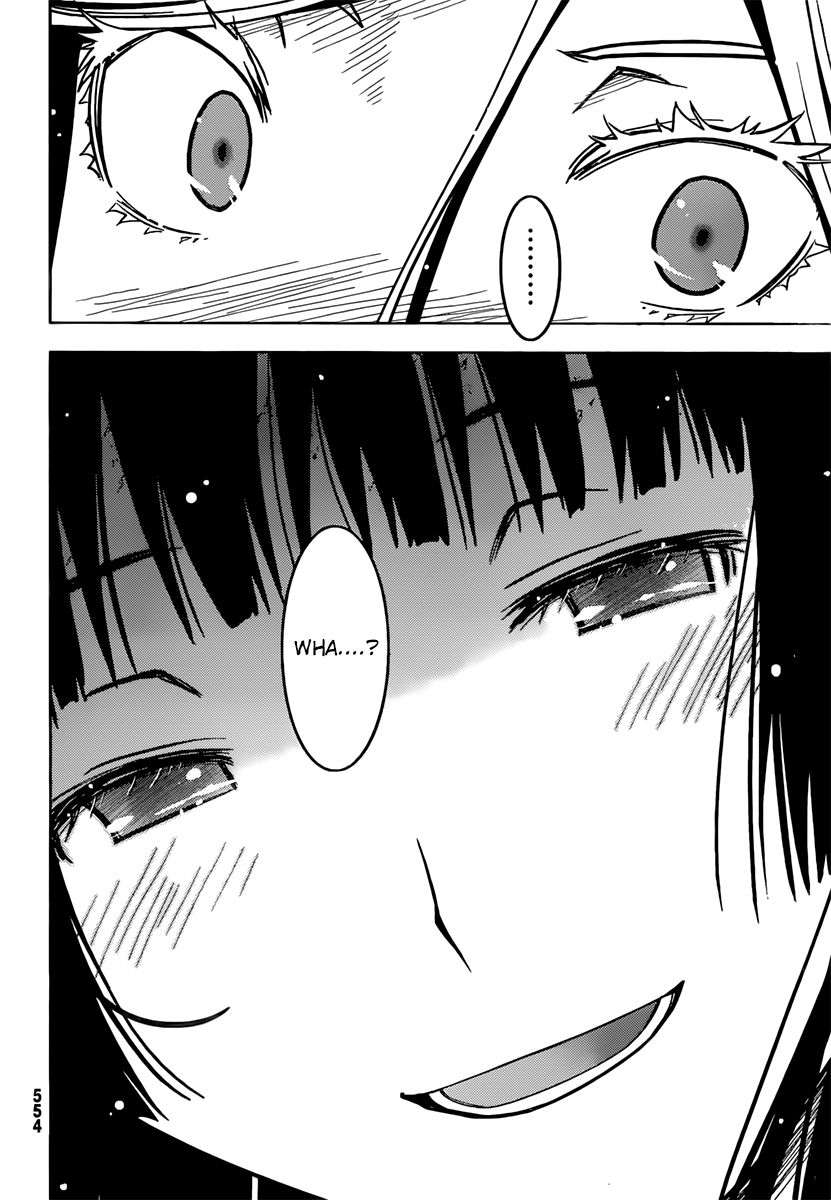 Sankarea Chapter 34 page 29 - Chapter 34: Have We... Met Before...? +Steve Niles' Remains+