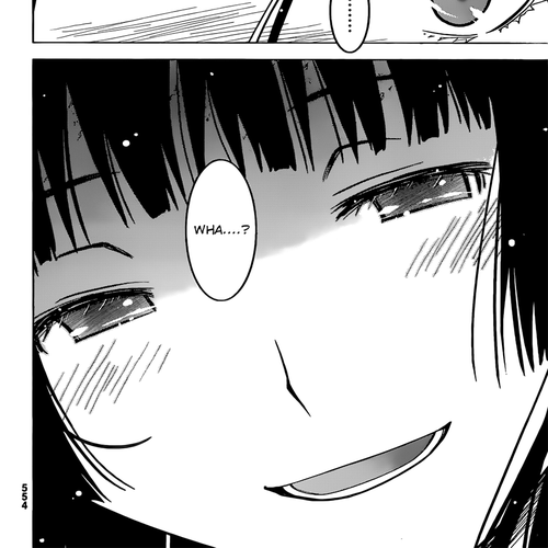 Sankarea Chapter 34: Have We... Met Before...? +Steve Niles' Remains+ cover