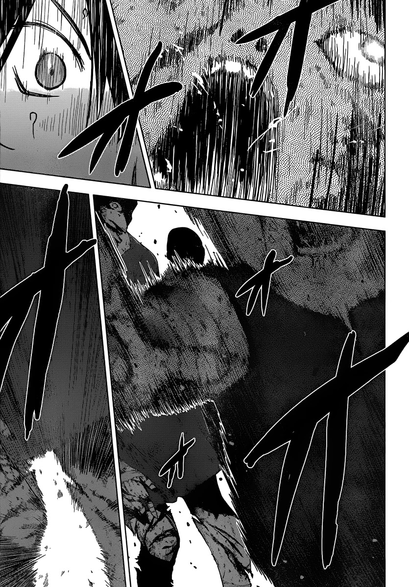 Sankarea Chapter 35 page 24 - Chapter 35: Sometime… I'm Sure… +The Serpent and the Rainbow+