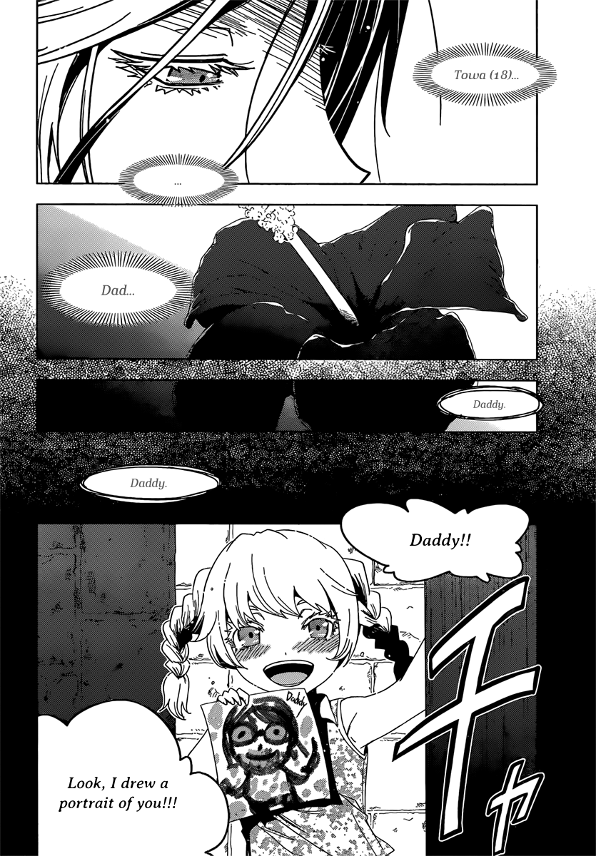 Sankarea Chapter 35 page 36 - Chapter 35: Sometime… I'm Sure… +The Serpent and the Rainbow+