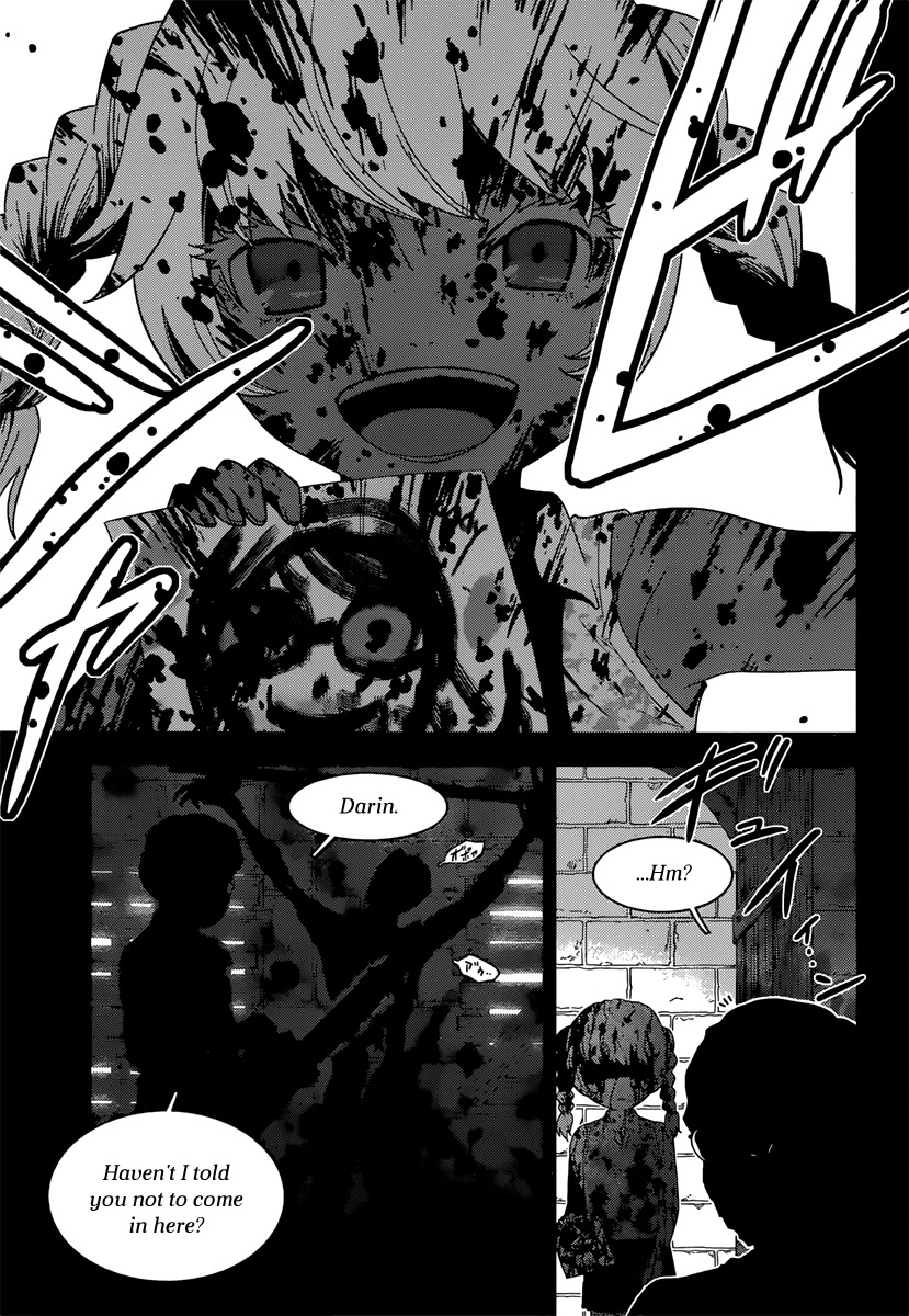 Sankarea Chapter 35 page 37 - Chapter 35: Sometime… I'm Sure… +The Serpent and the Rainbow+