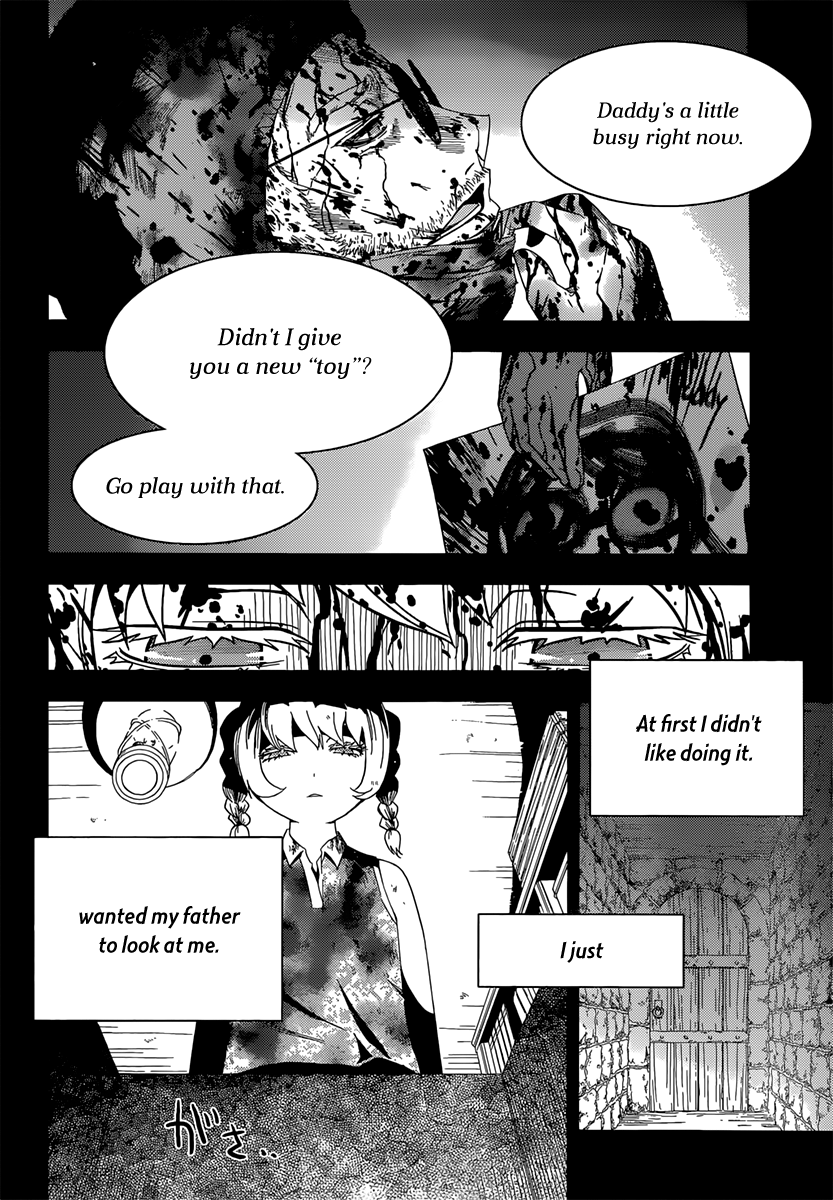 Sankarea Chapter 35 page 38 - Chapter 35: Sometime… I'm Sure… +The Serpent and the Rainbow+