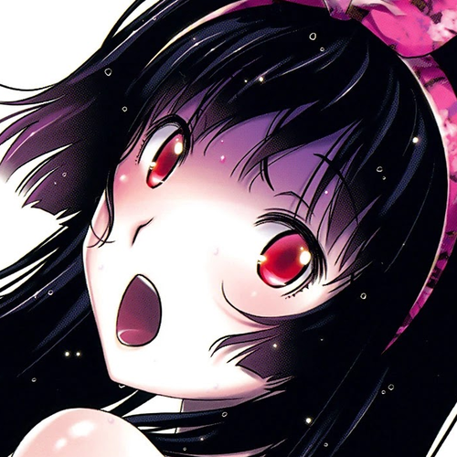 Sankarea Chapter 35: Sometime… I'm Sure… +The Serpent and the Rainbow+ cover