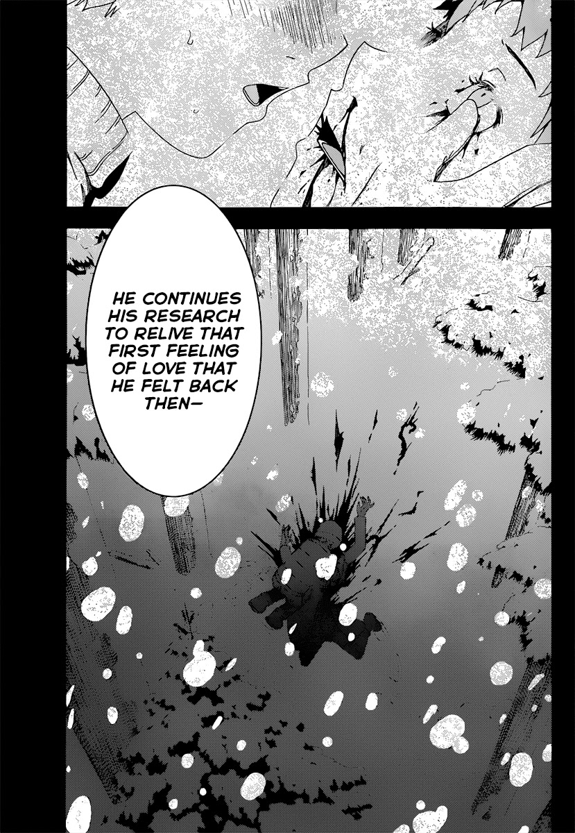 Sankarea Chapter 36 page 25 - Chapter 36: Thank... You... + Zone of the Dead +