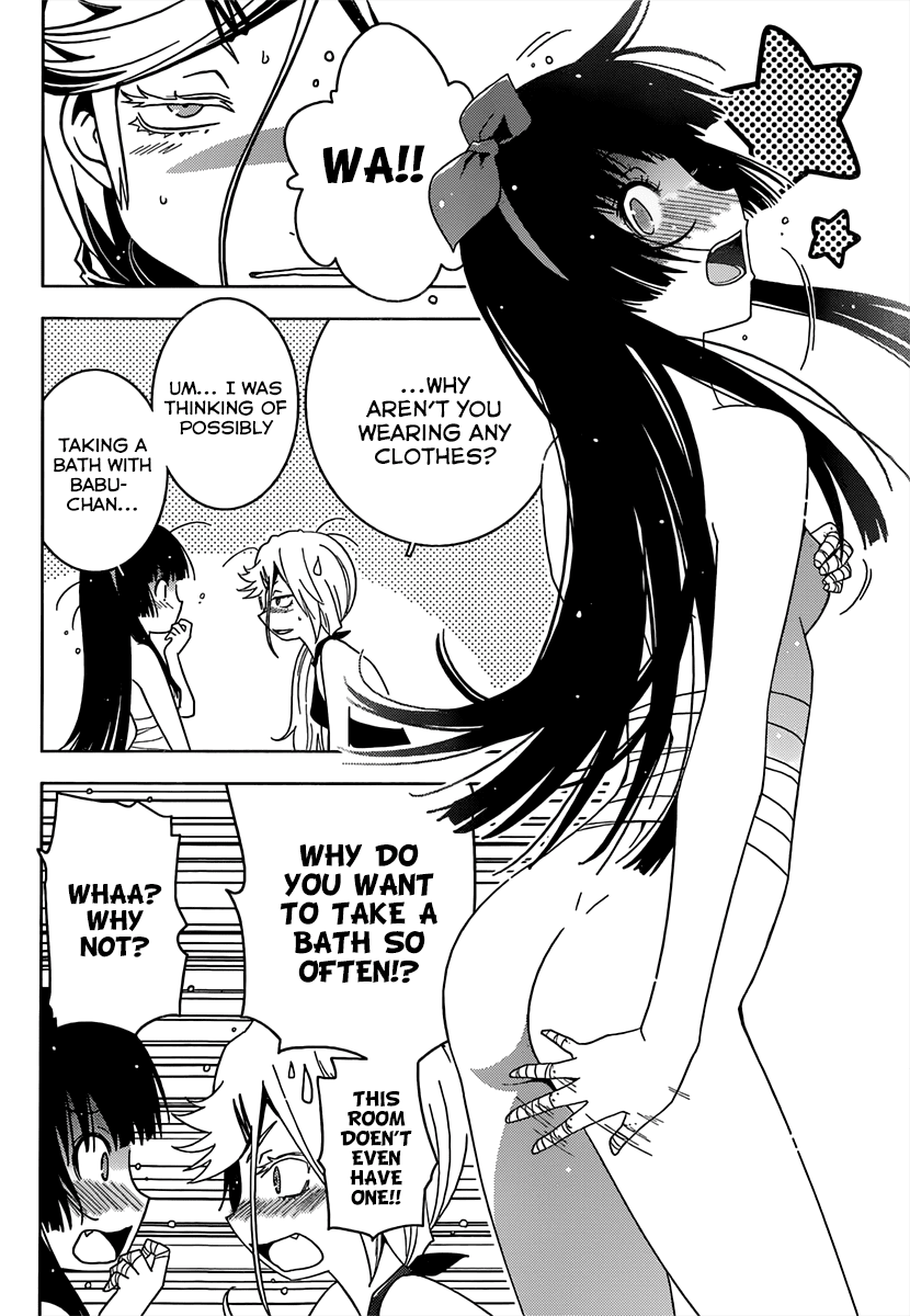 Sankarea Chapter 36 page 30 - Chapter 36: Thank... You... + Zone of the Dead +
