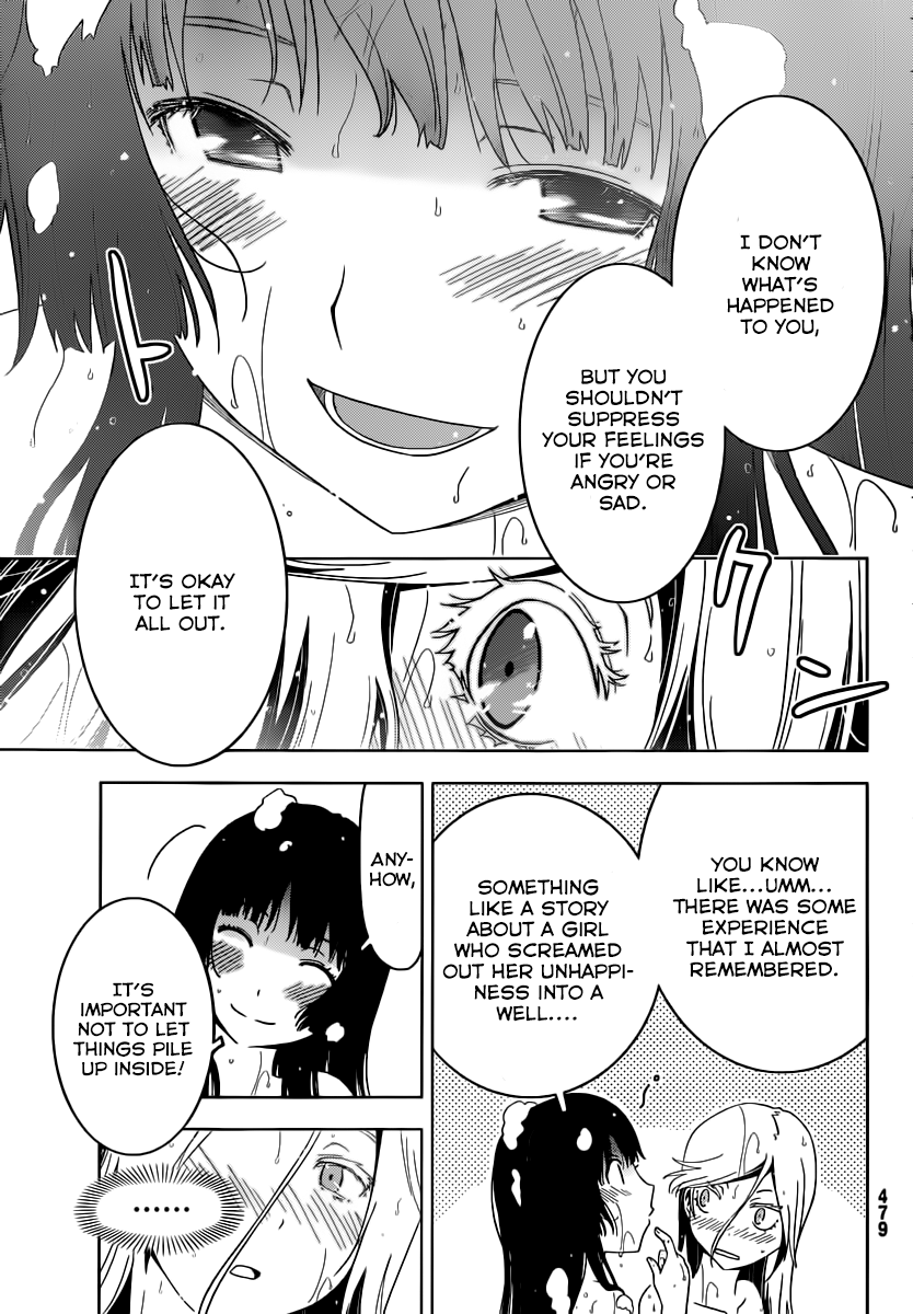 Sankarea Chapter 36 page 35 - Chapter 36: Thank... You... + Zone of the Dead +