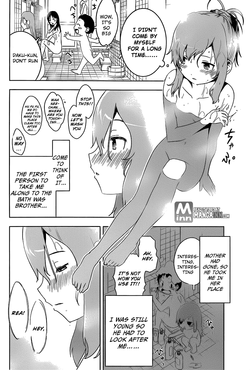 Sankarea Chapter 37 page 5 - Chapter 37: Hurray... Hurray... +Zombie Cheerleading Camp+