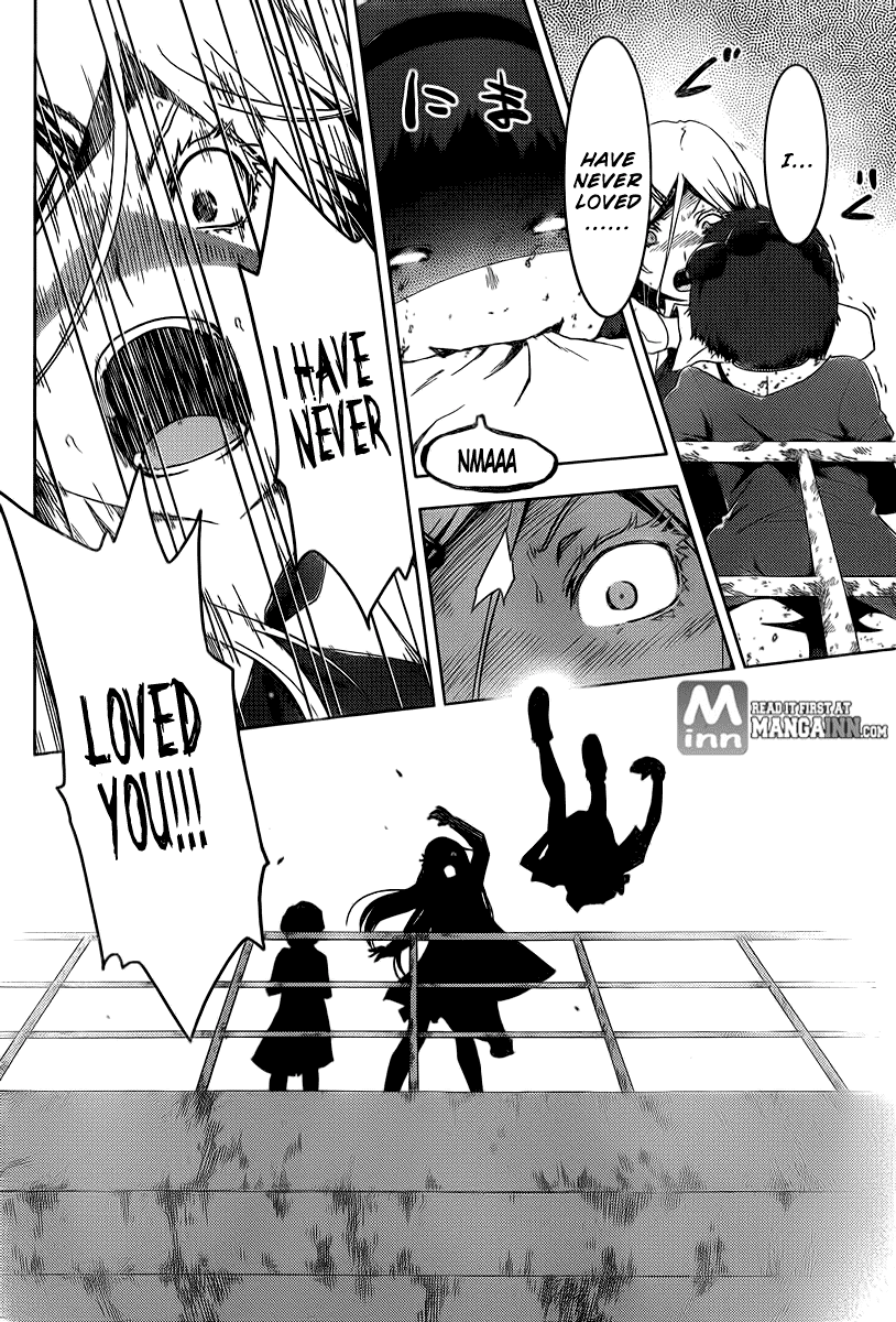 Sankarea Chapter 39 page 17 - Chapter 39: Glamo...Rous... + The Ghouls +