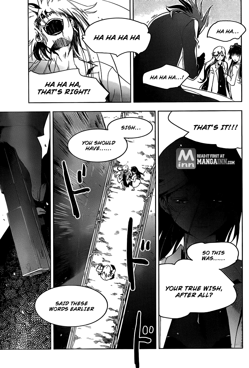Sankarea Chapter 39 page 24 - Chapter 39: Glamo...Rous... + The Ghouls +