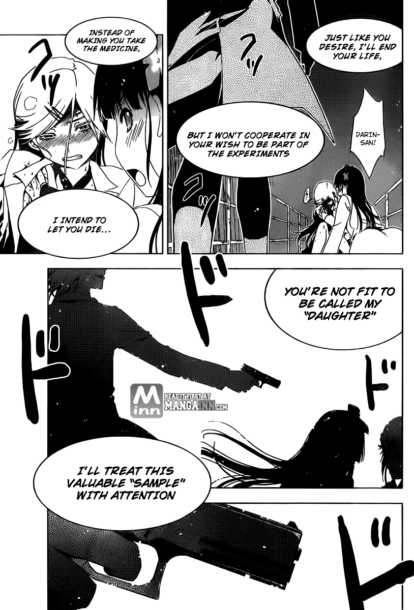 Sankarea Chapter 39 page 26 - Chapter 39: Glamo...Rous... + The Ghouls +
