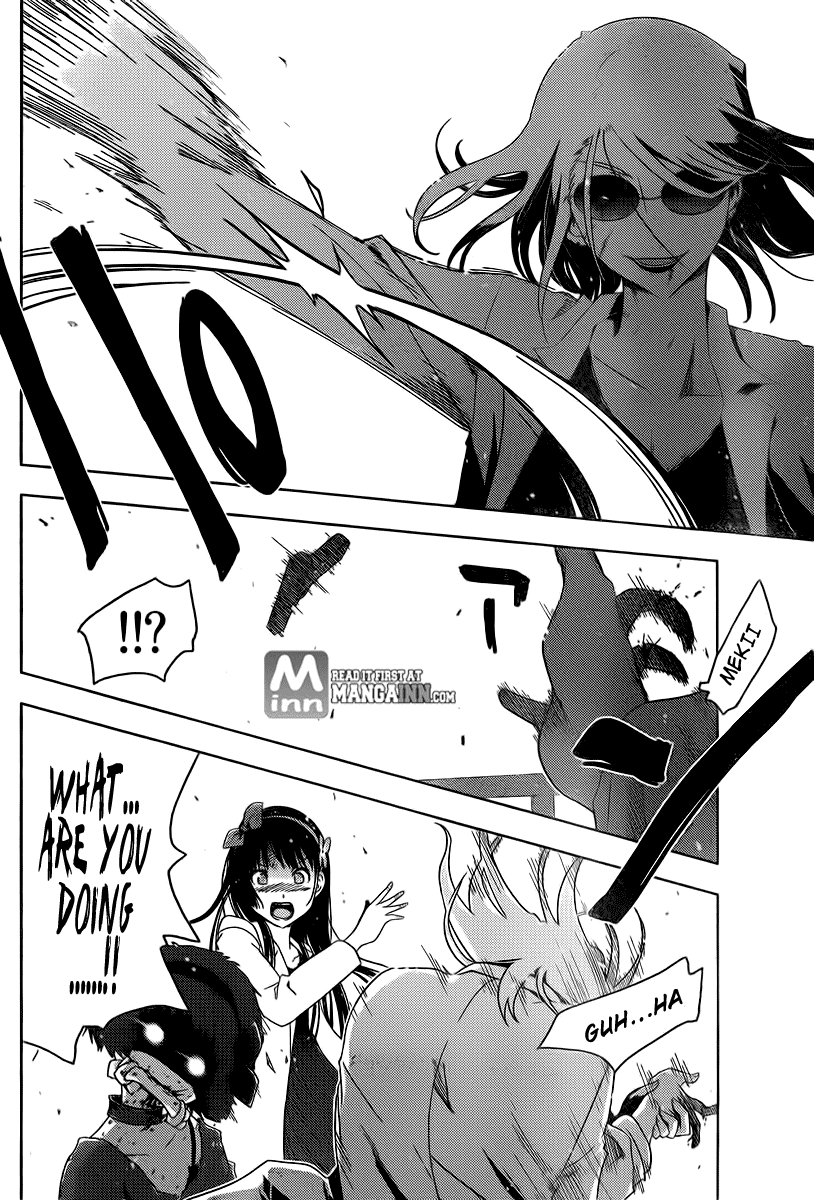 Sankarea Chapter 39 page 27 - Chapter 39: Glamo...Rous... + The Ghouls +