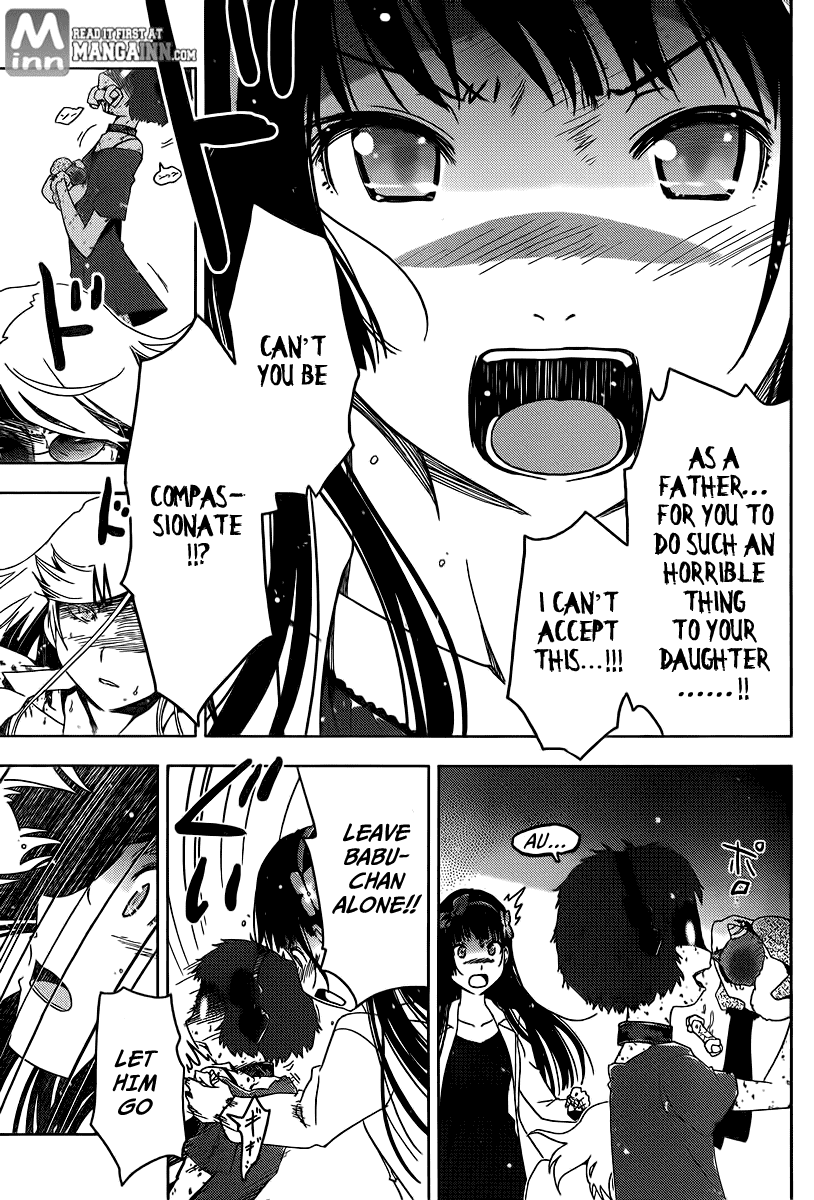 Sankarea Chapter 39 page 28 - Chapter 39: Glamo...Rous... + The Ghouls +