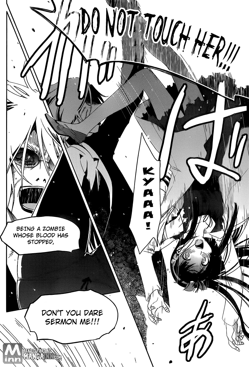Sankarea Chapter 39 page 29 - Chapter 39: Glamo...Rous... + The Ghouls +