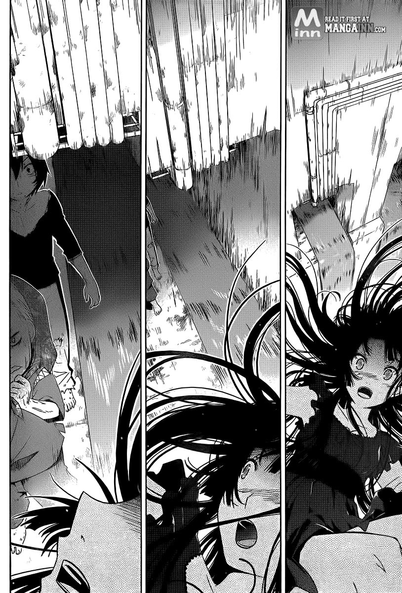Sankarea Chapter 39 page 31 - Chapter 39: Glamo...Rous... + The Ghouls +