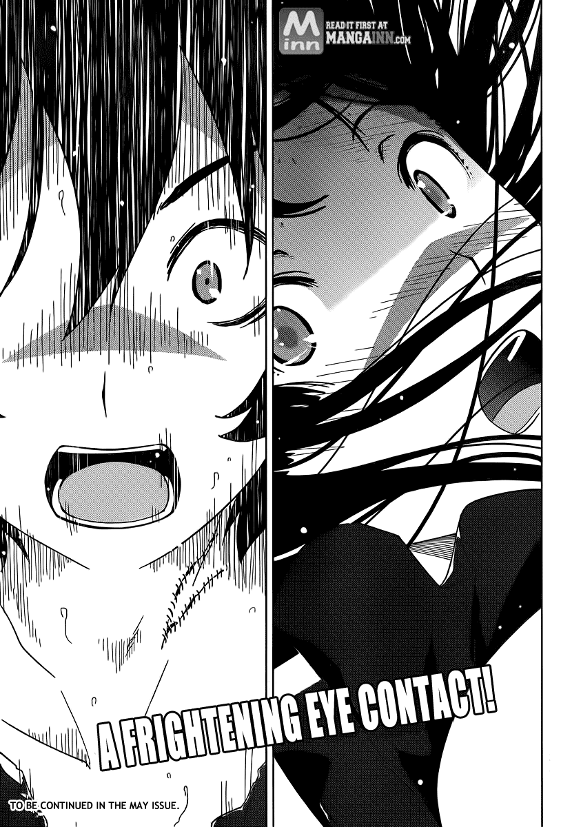 Sankarea Chapter 39 page 32 - Chapter 39: Glamo...Rous... + The Ghouls +