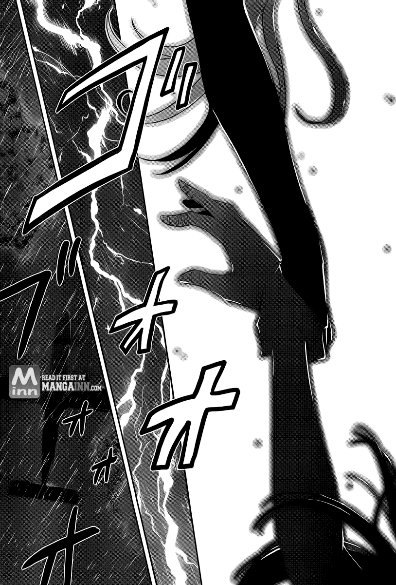 Sankarea Chapter 39 page 8 - Chapter 39: Glamo...Rous... + The Ghouls +