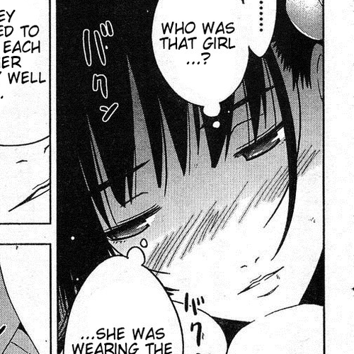 Sankarea Chapter 4: A Normal... Girl... + Shock Waves + cover