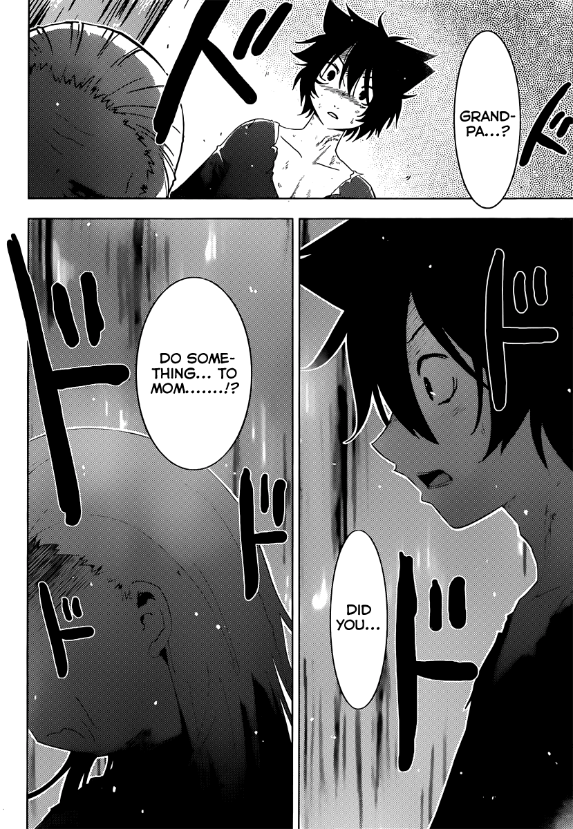 Sankarea Chapter 40 page 13 - Chapter 40: Trust... In Me... + The Rage +