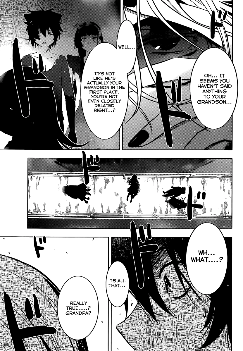Sankarea Chapter 40 page 14 - Chapter 40: Trust... In Me... + The Rage +